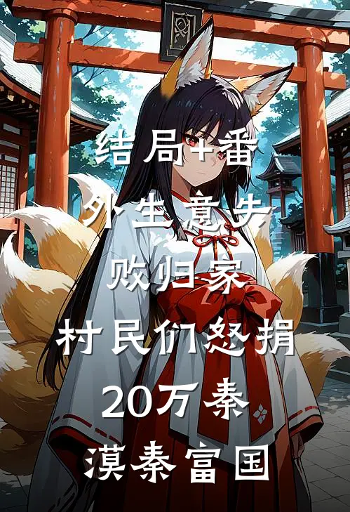 结局+番外生意失败归家，村民们怒捐20万秦漠秦富国