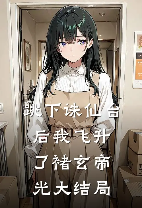 跳下诛仙台后我飞升了褚玄帝光大结局