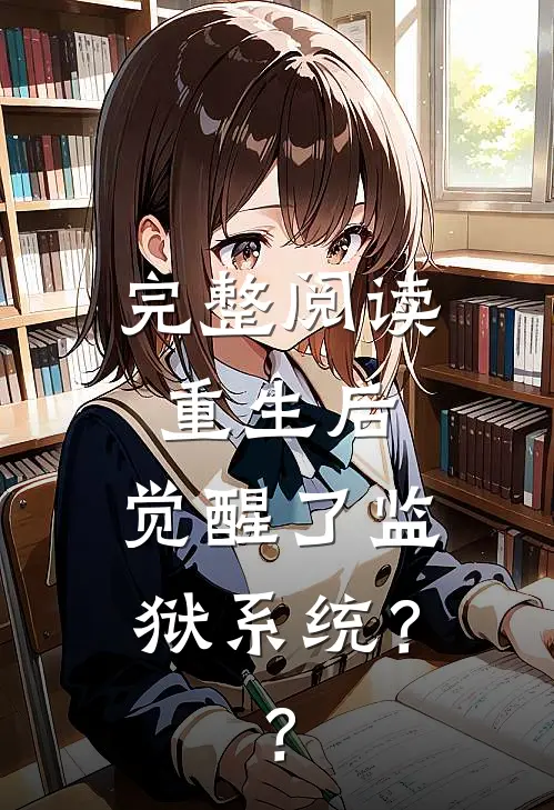 完整阅读重生后，觉醒了监狱系统？？