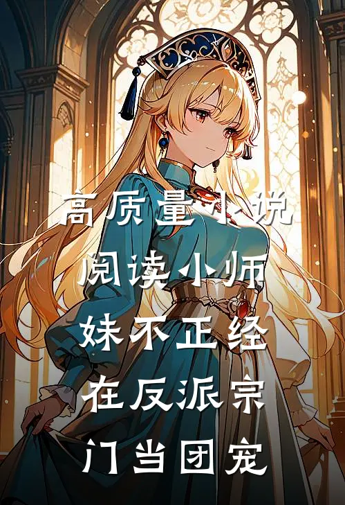 高质量小说阅读小师妹不正经，在反派宗门当团宠