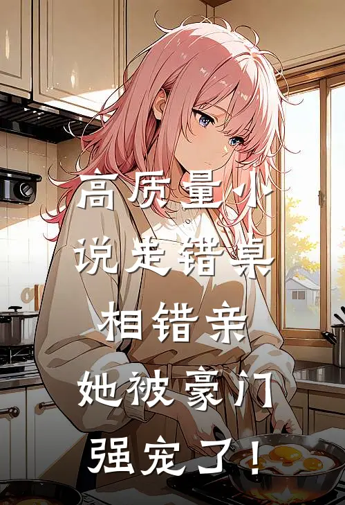 高质量小说走错桌，相错亲，她被豪门强宠了！