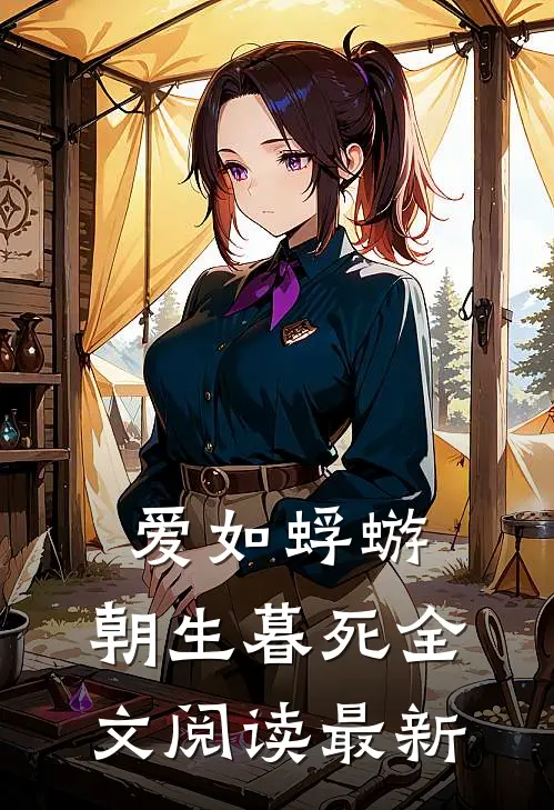 爱如蜉蝣，朝生暮死全文阅读最新