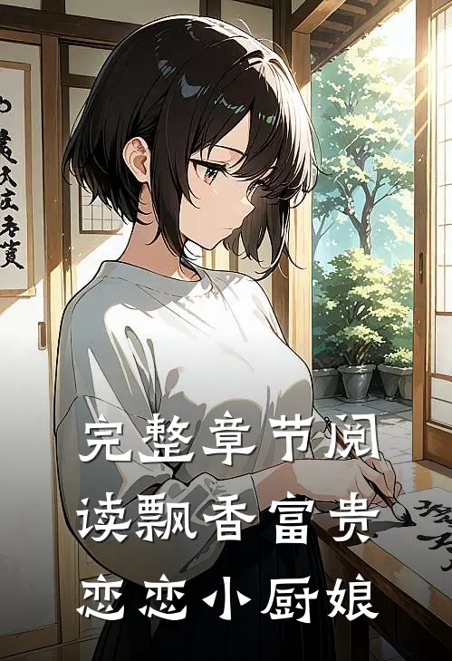 完整章节阅读飘香富贵：恋恋小厨娘