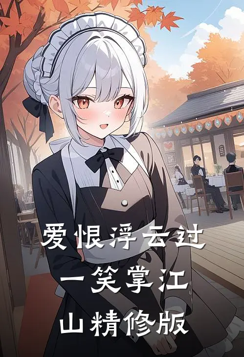 爱恨浮云过，一笑掌江山精修版