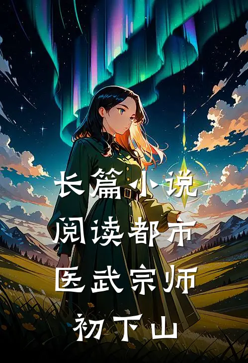 长篇小说阅读都市：医武宗师初下山