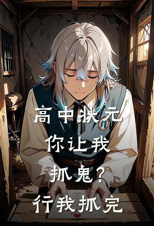 高中状元,你让我抓鬼?行,我抓完
