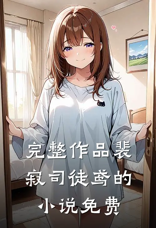 完整作品裴寂司徒鸢的小说免费