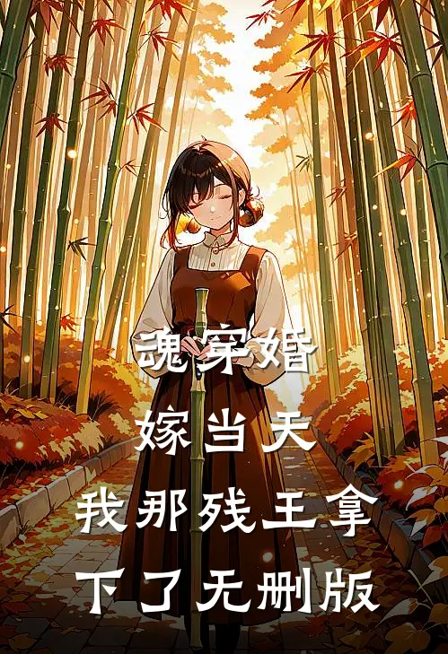 魂穿婚嫁当天，我那残王拿下了无删版