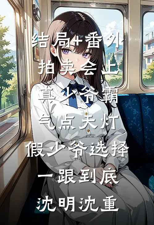 结局+番外拍卖会上真少爷霸气点天灯，假少爷选择一跟到底沈明沈重