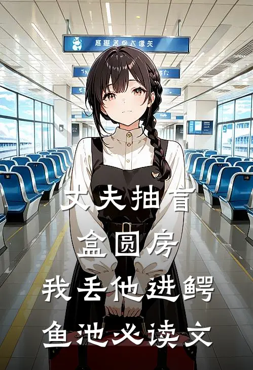 丈夫抽盲盒圆房，我丢他进鳄鱼池必读文