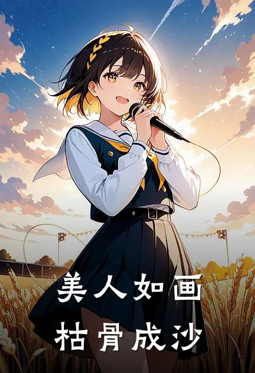 美人如画，枯骨成沙