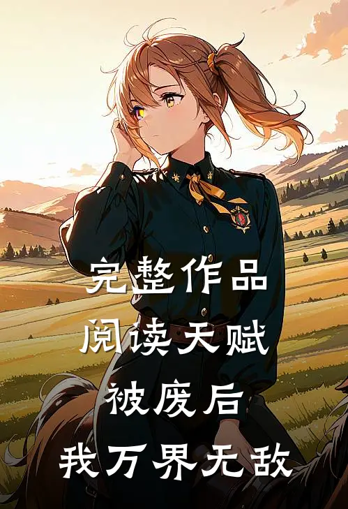 完整作品阅读天赋被废后，我万界无敌