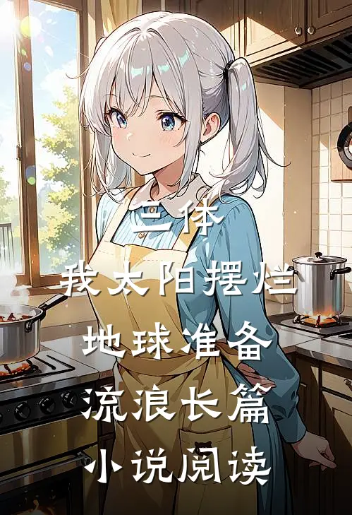 三体:我太阳摆烂,地球准备流浪长篇小说阅读