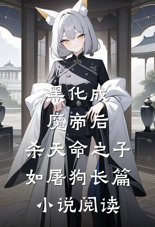 黑化成魔帝后，杀天命之子如屠狗长篇小说阅读