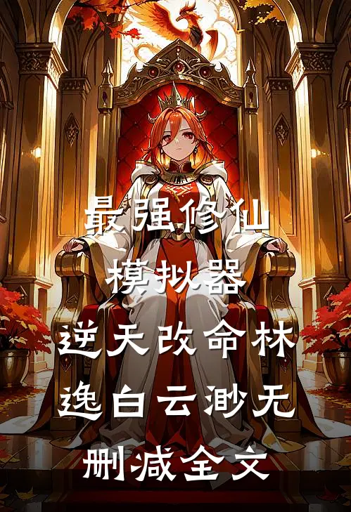 最强修仙模拟器，逆天改命林逸白云渺无删减全文