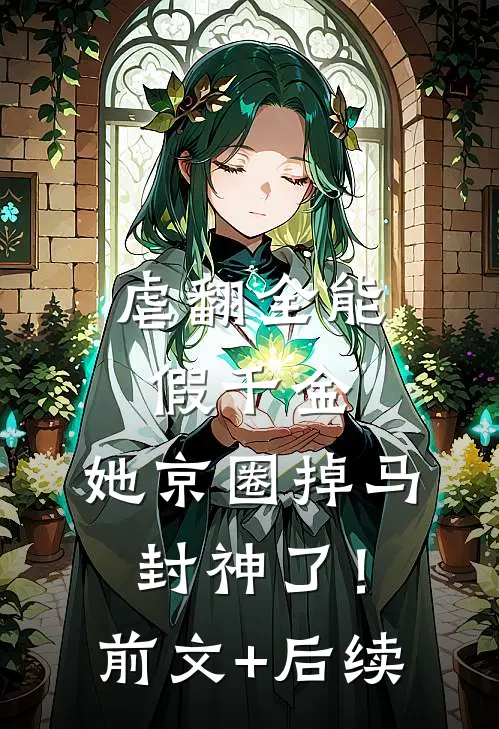 虐翻全能假千金，她京圈掉马封神了！前文+后续