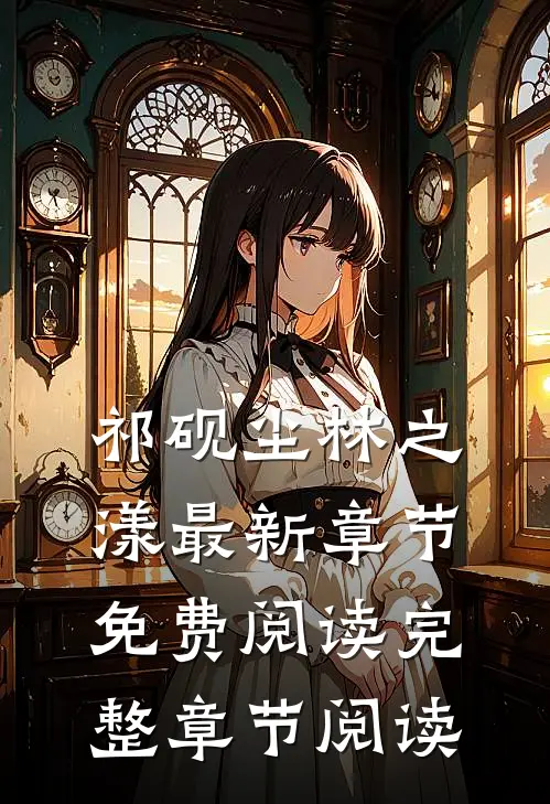 祁砚尘林之漾最新章节免费阅读完整章节阅读