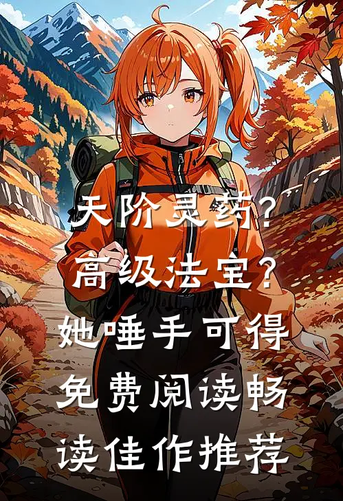 天阶灵药?高级法宝?她唾手可得 免费阅读畅读佳作推荐
