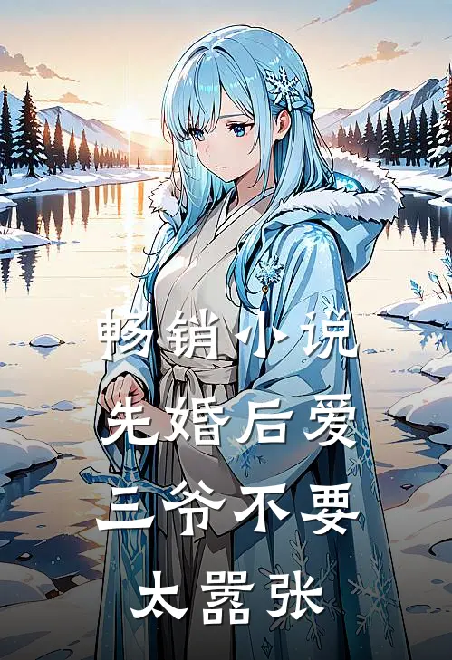 畅销小说先婚后爱：三爷不要太嚣张