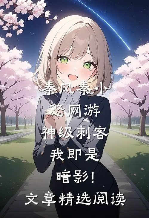 秦风秦小悠(网游:神级刺客,我即是暗影!)文章精选阅读