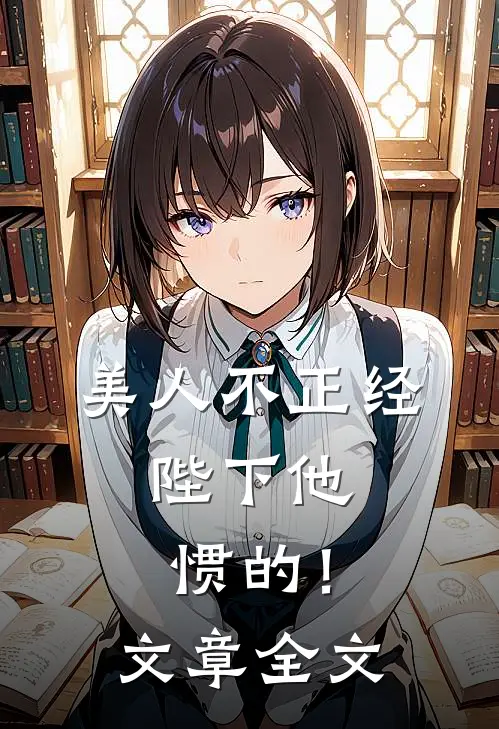 美人不正经，陛下他惯的！文章全文
