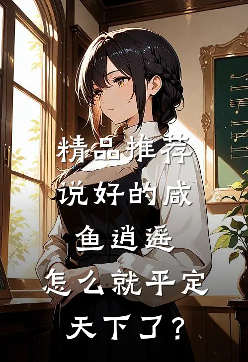 精品推荐说好的咸鱼逍遥，怎么就平定天下了？