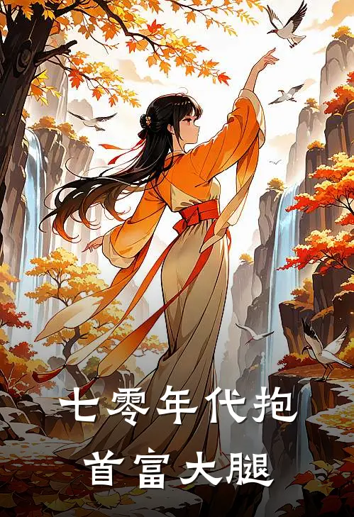 七零年代抱首富大腿