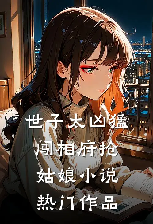 世子太凶猛:闯相府抢姑娘小说热门作品