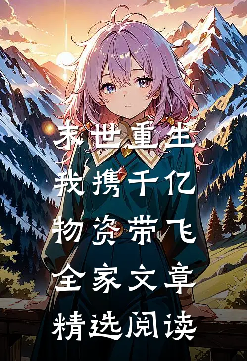 末世重生：我携千亿物资带飞全家文章精选阅读