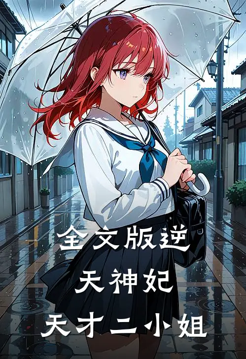 全文版逆天神妃：天才二小姐
