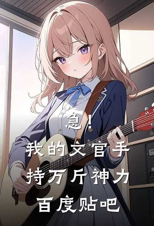 急！我的文官手持万斤神力百度贴吧