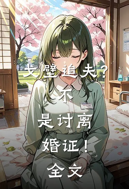 戈壁追夫？不，是讨离婚证！全文
