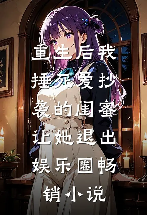 重生后我捶死爱抄袭的闺蜜，让她退出娱乐圈畅销小说