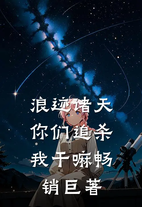浪迹诸天：你们追杀我干嘛畅销巨著