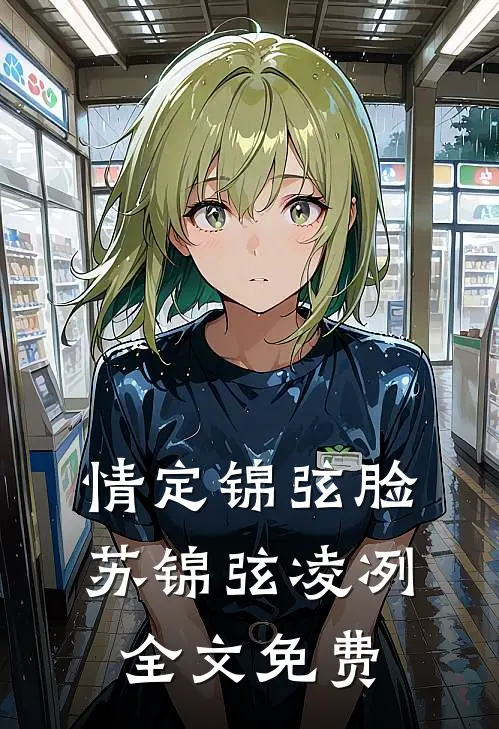 情定锦弦脸苏锦弦凌冽全文免费