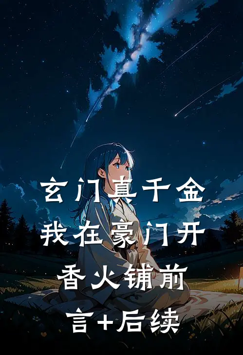 玄门真千金：我在豪门开香火铺前言+后续