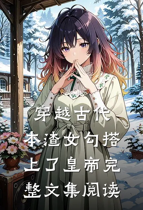 穿越古代，本渣女勾搭上了皇帝完整文集阅读