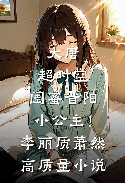 大唐：超时空，闺蜜晋阳小公主！李丽质萧然高质量小说
