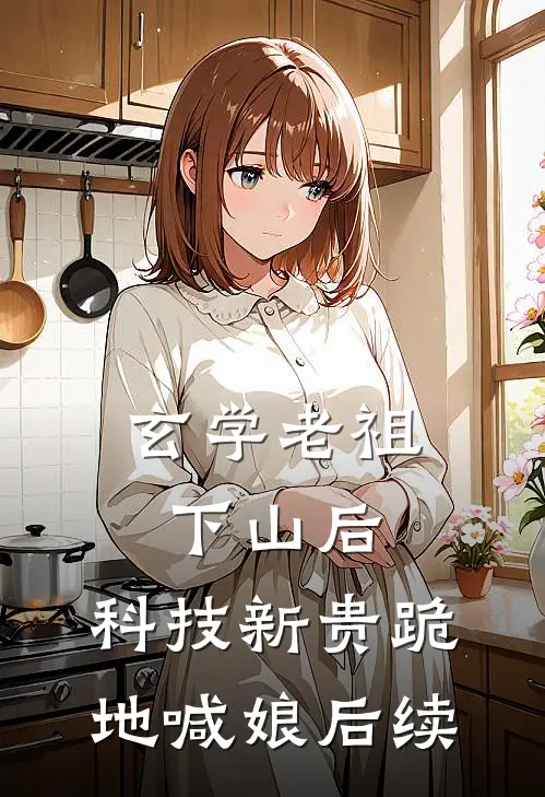 玄学老祖下山后，科技新贵跪地喊娘后续