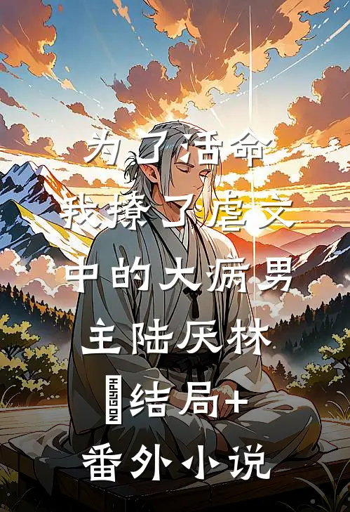为了活命，我撩了虐文中的大病男主陆厌林瑧结局+番外小说