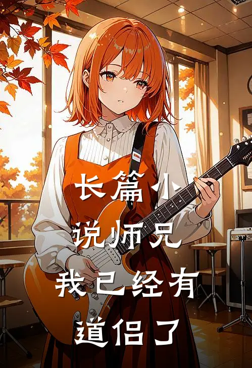 长篇小说师兄，我已经有道侣了