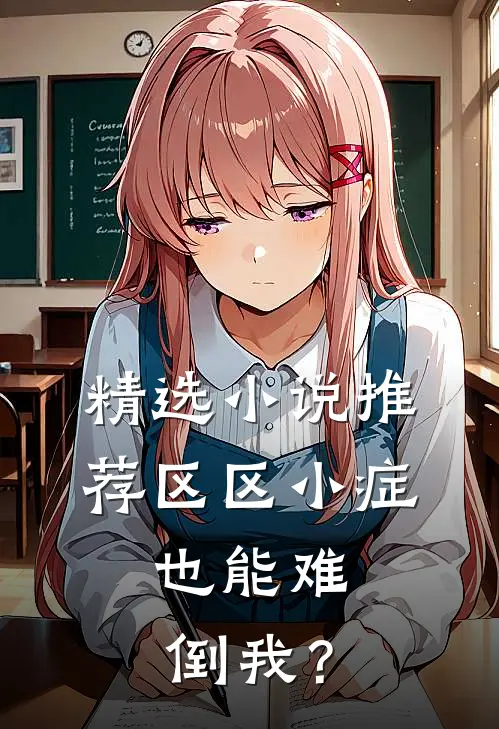 精选小说推荐区区小症，也能难倒我？