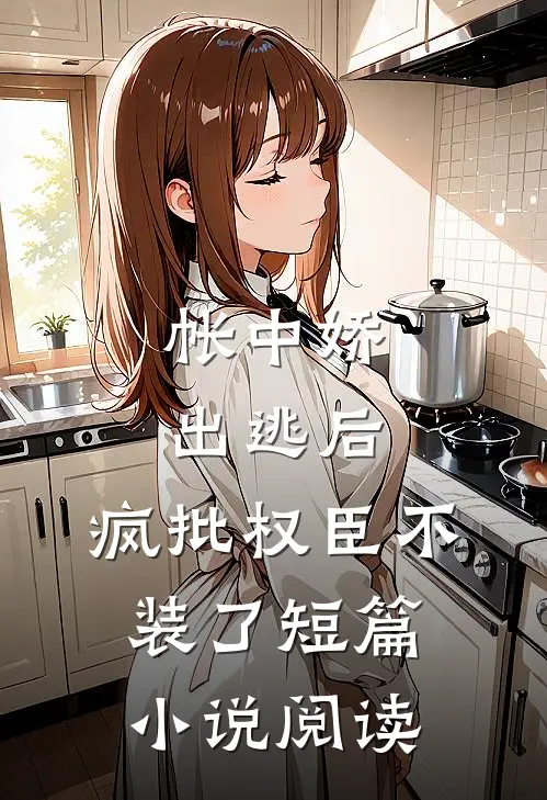 帐中娇出逃后，疯批权臣不装了短篇小说阅读