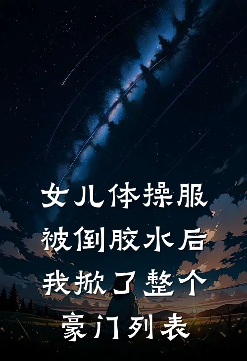 女儿体操服被倒胶水后，我掀了整个豪门列表