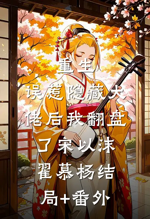 重生：误惹隐藏大佬后我翻盘了宋以沫翟慕杨结局+番外