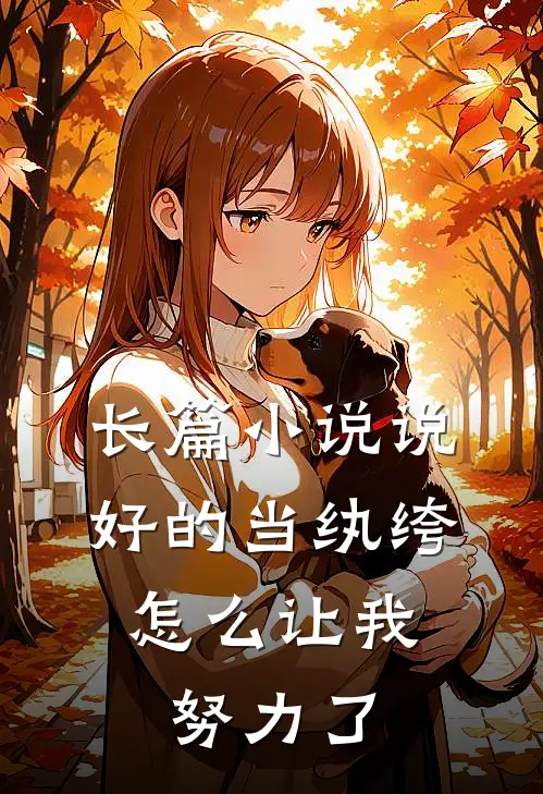 长篇小说说好的当纨绔，怎么让我努力了