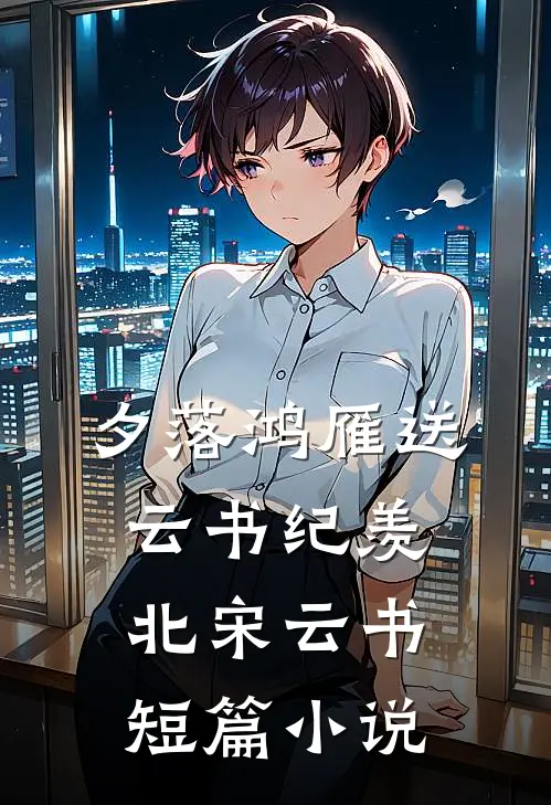 夕落鸿雁送云书纪羡北宋云书短篇小说