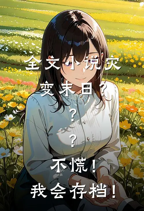 全文小说灾变末日？？？不慌！我会存档！