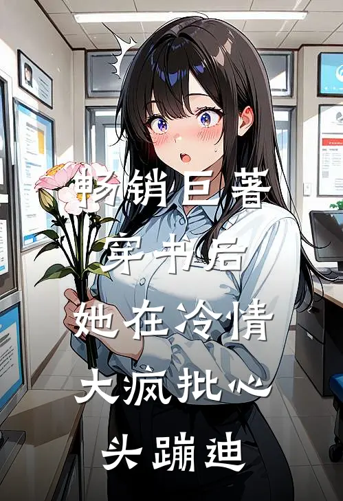 畅销巨著穿书后，她在冷情大疯批心头蹦迪
