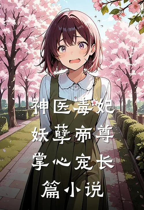 神医毒妃：妖孽帝尊掌心宠长篇小说
